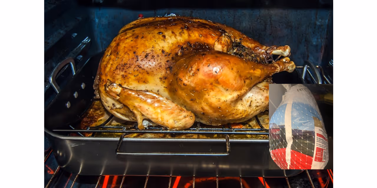 Stores are offering holiday birds at bargain rates to bring customers in for other purchases.