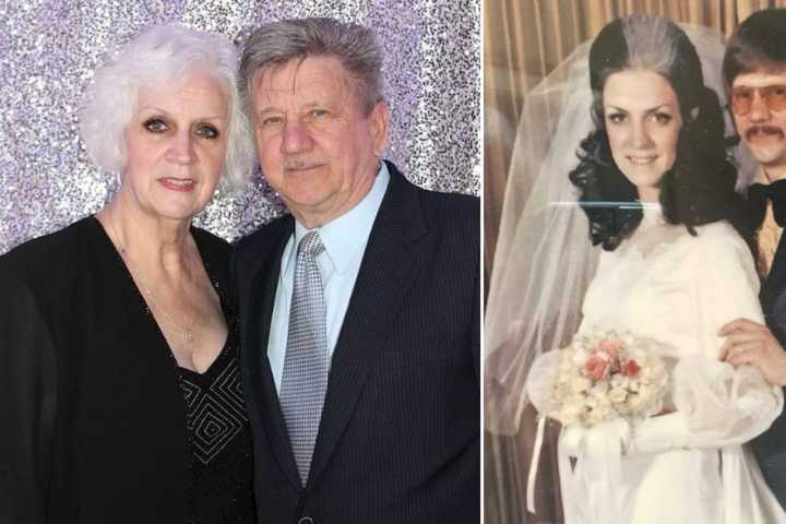Tragic Update: Husband, Wife Of 54 Years Killed In Single-Vehicle Crash In Ronkonkoma