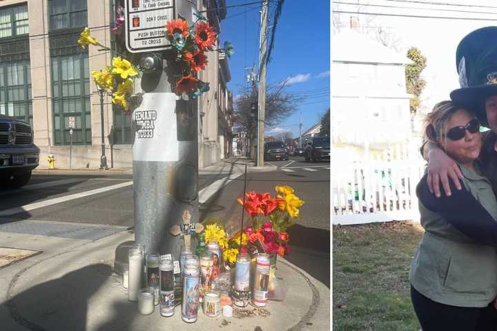 'Had No Chance': Widow Seeks Support After Dad, Expectant Grandfather's Hit-Run Bay Shore Death