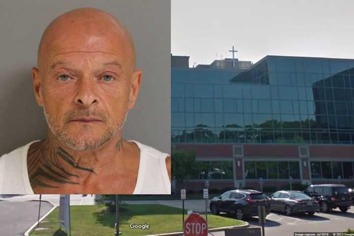 Sex Offender Who Raped Suffolk County Hospital Patient On Drive Home Gets Over Decade In Prison