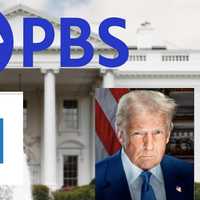 Trump Issues Executive Order To Block PBS, NPR Funding