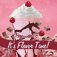 Love At First Sip: Stewart’s Shops Debuts 'Sweetheart Shake' Ahead Of Valentine's Day