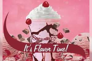 Love At First Sip: Stewart’s Shops Debuts 'Sweetheart Shake' Ahead Of Valentine's Day