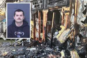 Man Torches NY Trooper’s Dad’s Home After Getting Ticket In Middletown: Here's His Fate