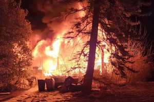 'It Started So Quick': 3 Killed, 2 Injured In 'Hoarding'-Fueled House Fire In Capital Region