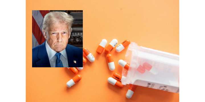 President Trump said in a social media post Sunday night, May 11 that he will be instituting a most favored nation's policy "whereby the United States will pay the same price as the nation that pays the lowest price anywhere in the world.
