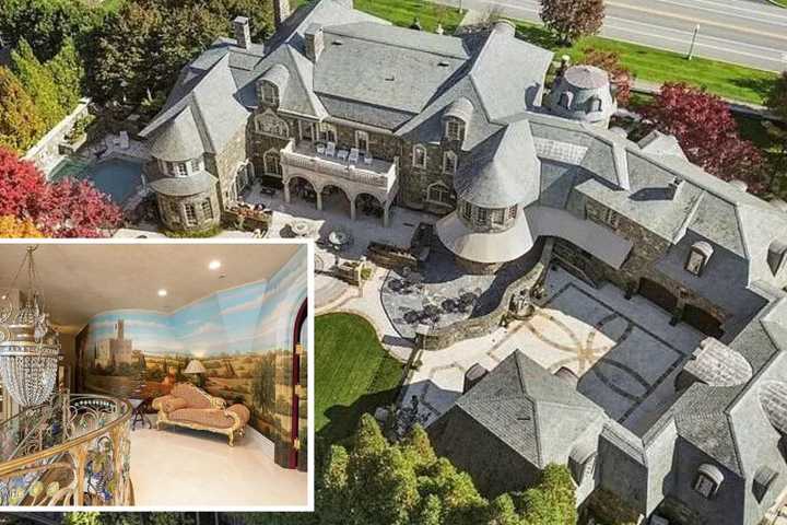 This Is What $25M Gets You In Saratoga Springs (Yes, There’s An Elevator)