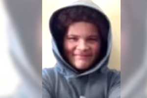 Tips Sought As 14-Year-Old Boy From Capital Region Has Been Missing For Days