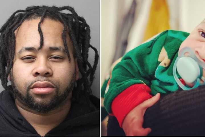 Toddler's Death From Fentanyl, Heroin, Cocaine Leads To Manslaughter Conviction For LI Dad