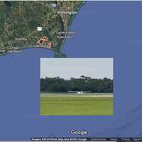 Cell-Phone Video Shows Small Plane Plunge Into Ocean Off Atlantic Coast