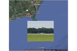 Cell-Phone Video Shows Small Plane Plunge Into Ocean Off Atlantic Coast