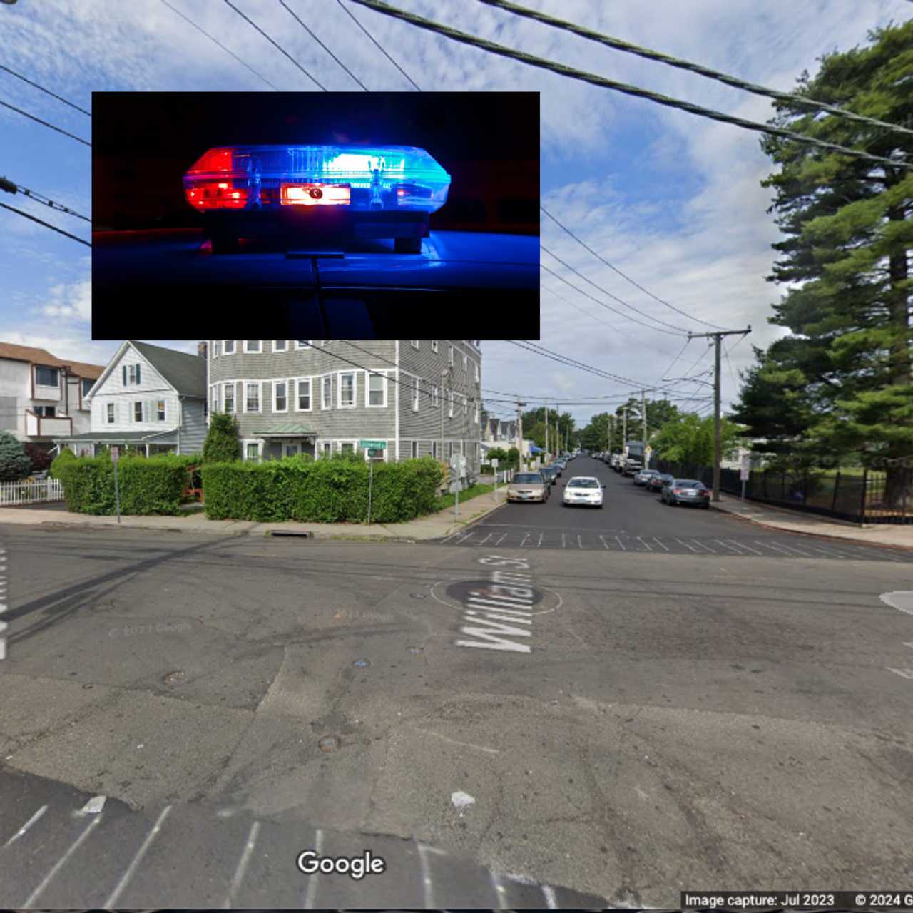 17 Year Old Killed In Crash At Intersection In Stamford Stamford