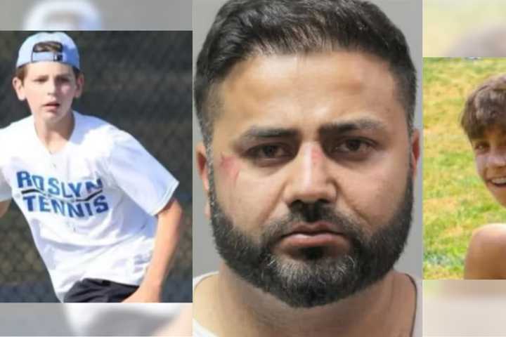 Drunk Driver Who Killed Young Tennis Stars On Long Island Gets Up To 25 Years