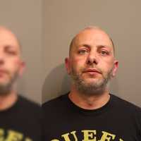 Norwalk Man Who Violated Protective Order Had Guns, Steroids In Home, Cars: Police