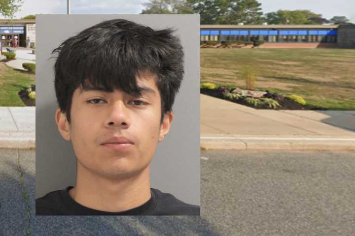 20-Year-Old From Bethpage Accused Of Touching Woman Near School In Seaford