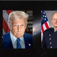 Trump Unveils ‘Golden Dome’ Space Anti-Missile System Costing Billions