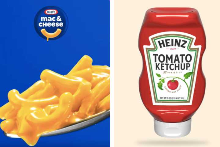 Kraft Heinz Says It Will Stop Using Artificial Colors In All Food Products
