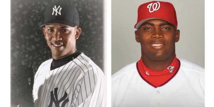 Octavio Dotel, Tony Blanco.