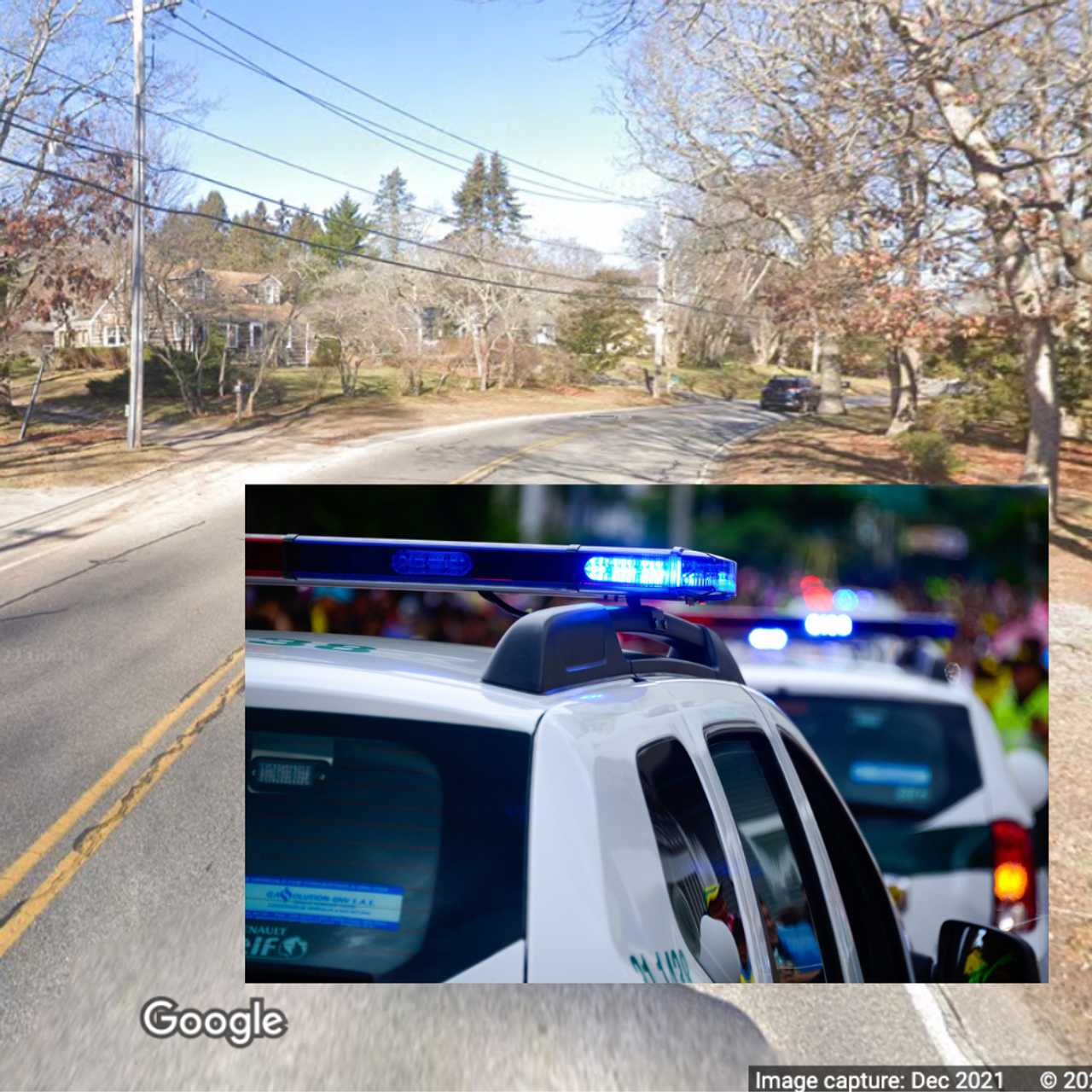 Home Invasion Suspect At Large After Woman Injured In Suffolk County