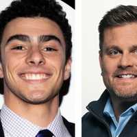 <p>Luigi Mangione, age 26, left, has been charged with the Wednesday, Dec. 4 murder of 50-year-old United Healthcare CEO Brian Thompson.</p>