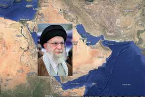 Ayatollah Ali Khameini, 'Large Amount' Of Iranian Leadership Reportedly Killed In Strikes
