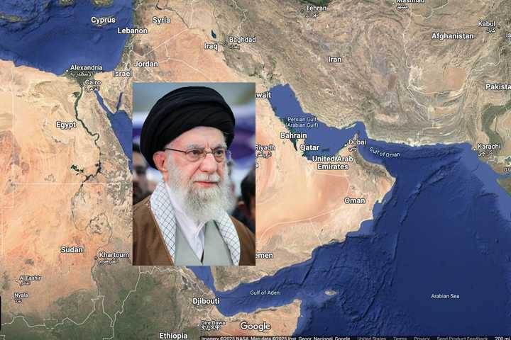 Ayatollah Ali Khameini, 'Large Amount' Of Iranian Leadership Reportedly Killed In Strikes