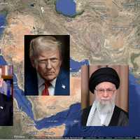 Furious Trump Drops F-Bomb On Live TV, Lashing Out At Israel, Iran Amid Spat Over Ceasefire