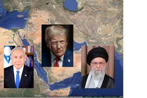 Furious Trump Drops F-Bomb On Live TV, Lashing Out At Israel, Iran As Ceasefire Falters