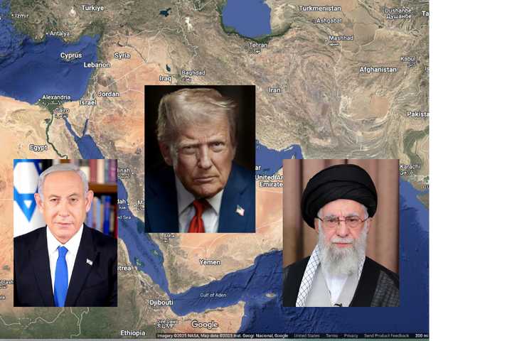 Furious Trump Drops F-Bomb On Live TV, Lashing Out At Israel, Iran As Ceasefire Falters