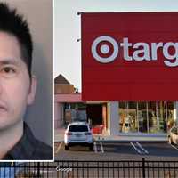 Cop Impersonator Busted Shoplifting At New Hyde Park Target, Police Say