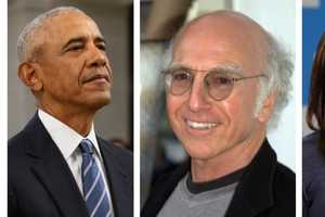 Obamas, Larry David Join Forces For New HBO Series Offering Hilarious Take On History