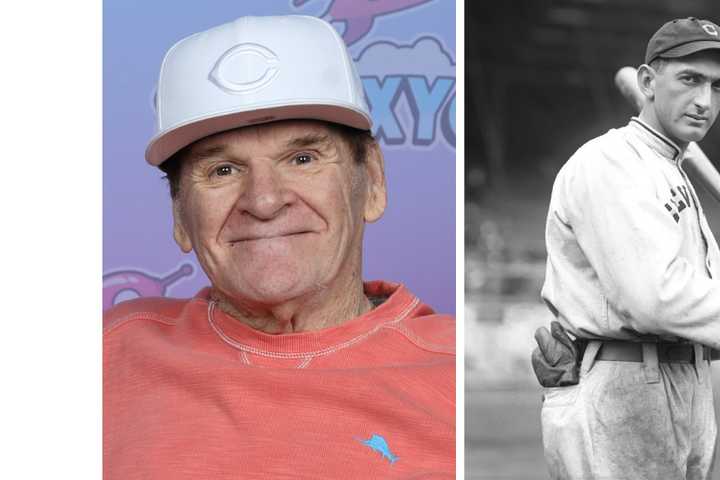MLB Lifts Bans On All-Time Hits Leader Pete Rose, 'Shoeless' Joe Jackson