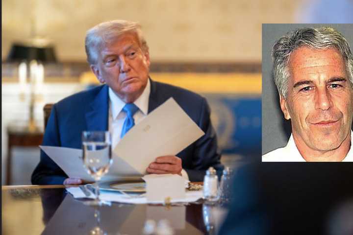 Trump Calls Epstein Claims ‘Bull—,’ Disavows Conspiracy Crowd