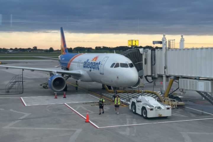 Allegiant Apologizes After Passengers Spend 6 Hours Stuck On NY Tarmac: 'We Are Very Sorry'