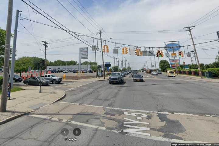 Dump Truck Hits, Kills Woman Crossing Busy Street In Region