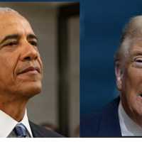'Bizarre': Obama Responds After Trump Accuses Him Of 'Treason'