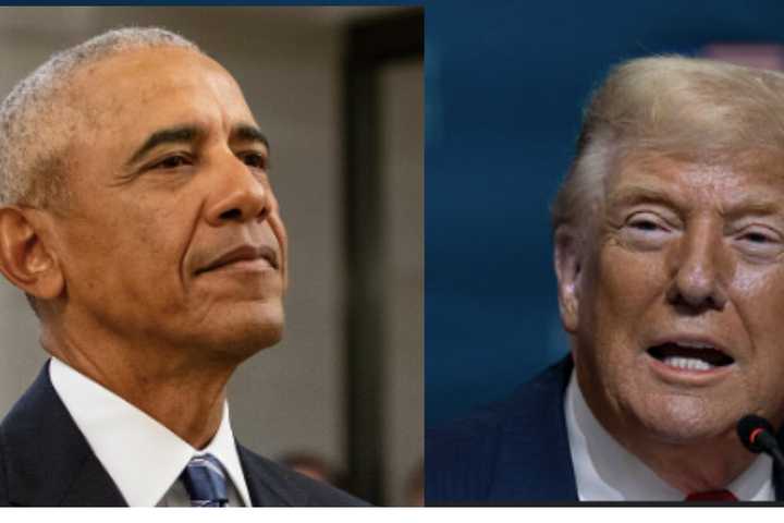 'Bizarre': Obama Responds After Trump Accuses Him Of 'Treason'