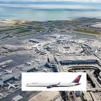 Delta Pilot Apprehended After Federal Agents Storm Cockpit Following Landing