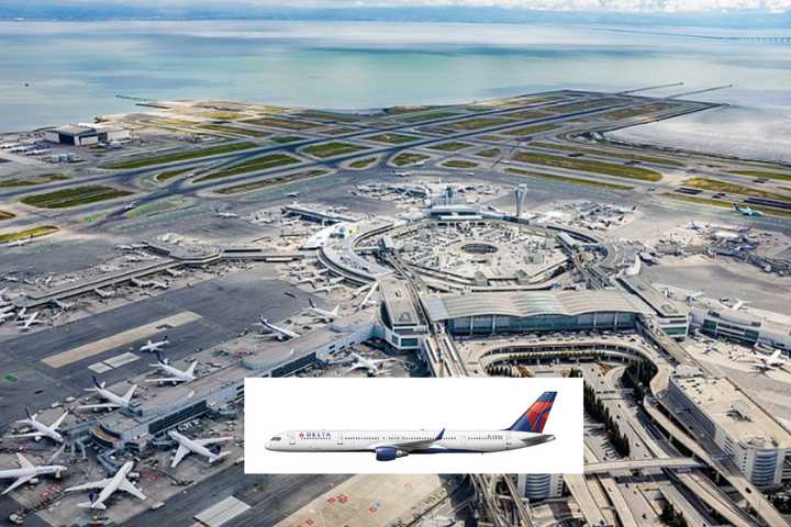 Delta Pilot Apprehended After Federal Agents Storm Cockpit Following Landing