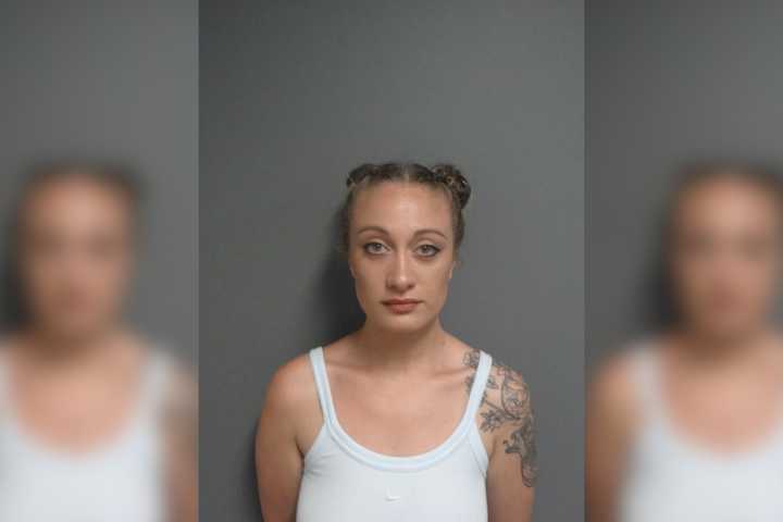 CT Woman Claimed To Be Devil Before Setting House On Fire, Shooting At Boyfriend: Cops
