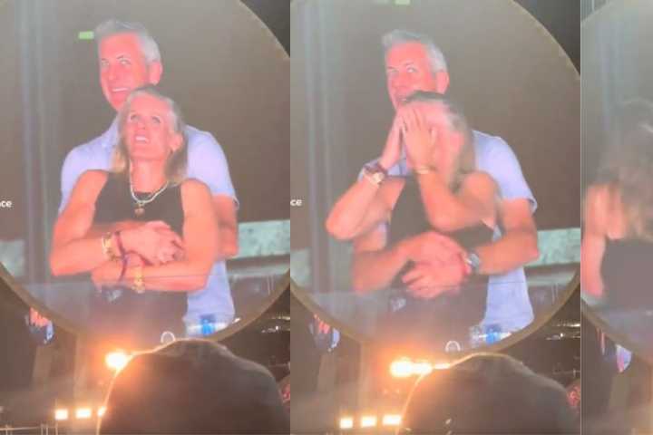 'One Awkward Board Meeting:' Tech CEO, HR Head's Alleged Affair Caught On Coldplay Kiss Cam