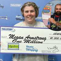 Lotto Love: Mass Woman Matches Husband’s $1M Win With Jackpot Of Her Own
