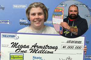Woman Wins $1M In Same Scratch-Off Game Her Husband Won Million Dollars On In 2016