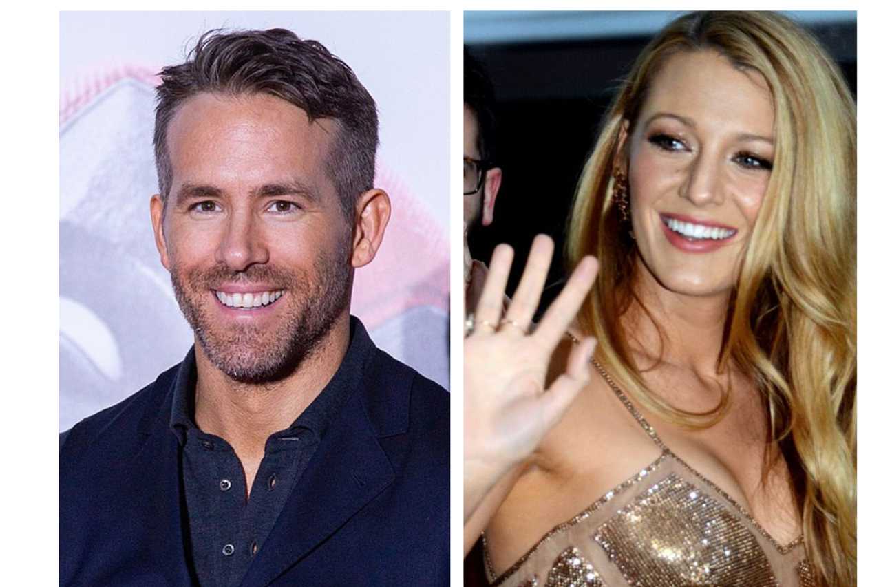 Power Couple From Region Ryan Reynolds, Blake Lively Riding High As
