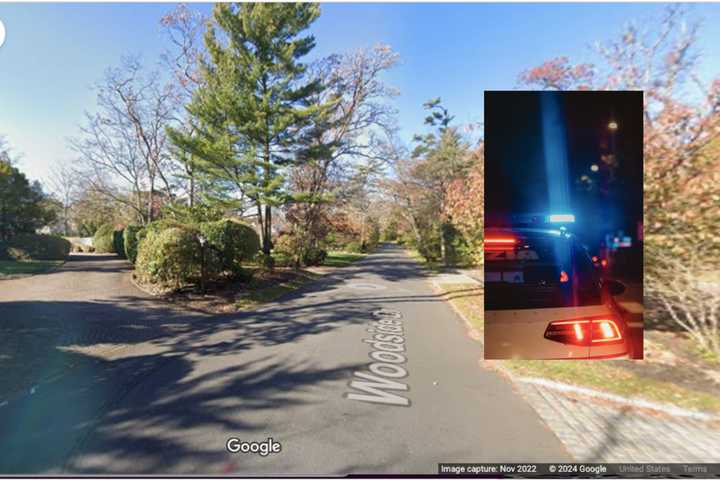 Masked Duo Steals Mercedes-Benz From Garage Of Nassau County Home