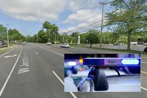 25-Year-Old Seriously Injured In Crash Near Long Island Intersection