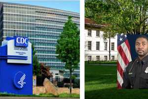Police ID Gunman In CDC Attack That Killed 33-Year-Old Officer David Rose