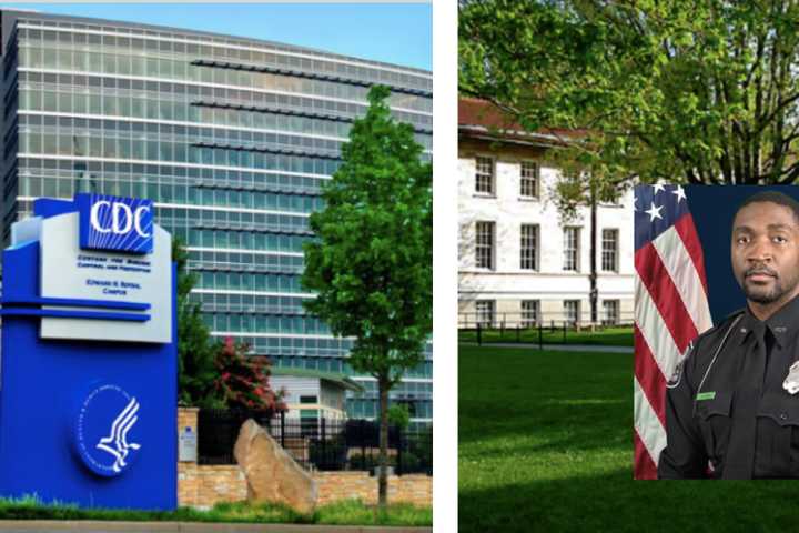Police ID Gunman In CDC Attack That Killed 33-Year-Old Officer David Rose