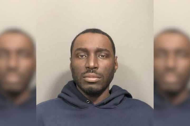 CT Man Accused Of Opening Fire Outside Building