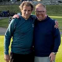 Cops Called On ESPN's Chris Russo During Airport Meltdown Over Son’s Missing Golf Clubs